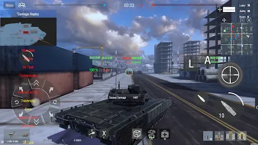 Скриншот 5 — Panzer War: Definitive Edition