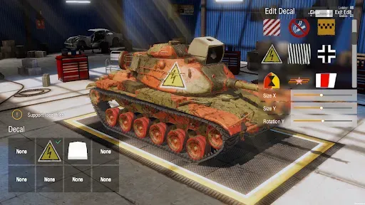 Скриншот 7 — Panzer War: Definitive Edition