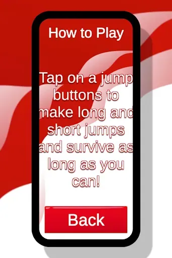 Скриншот 1 — Chick Pipe Jump