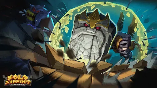 Скриншот 7 — Solo Knight