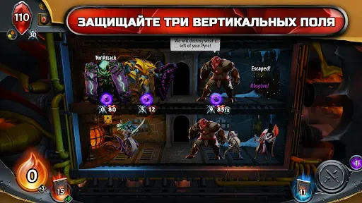 Скриншот 2 — Monster Train