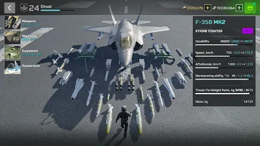 Скриншот 4 — MWT: Tank Battles