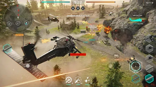 Скриншот 5 — MWT: Tank Battles