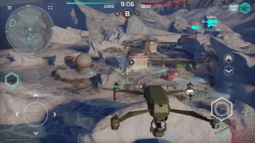 Скриншот 7 — MWT: Tank Battles