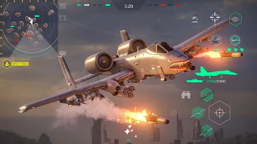 Скриншот 3 — MODERN WARSHIPS
