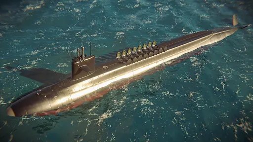 Скриншот 7 — MODERN WARSHIPS