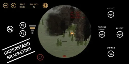 Скриншот 3 — Call For Fire