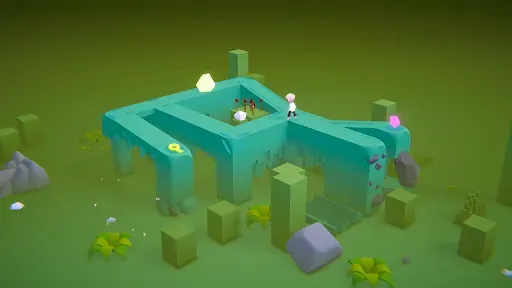 Скриншот 1 — Crystal Journey