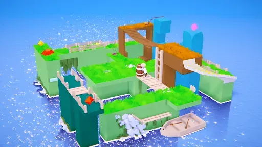 Скриншот 2 — Crystal Journey
