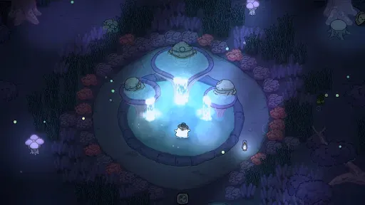 Скриншот 5 — Ogu and the Secret Forest