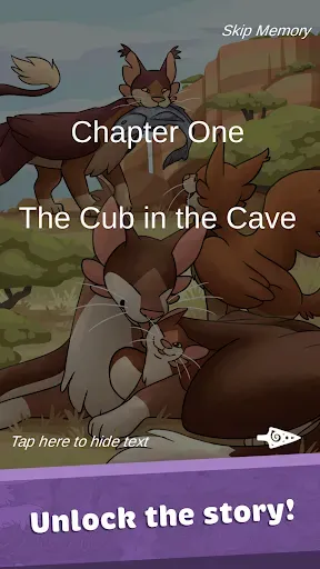 Скриншот 7 — Amaru: The Self-Care Pet