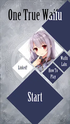 Скриншот 1 — One True Waifu