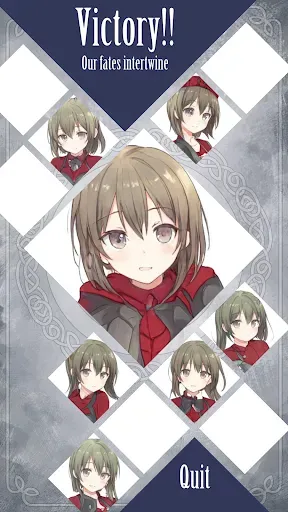 Скриншот 4 — One True Waifu