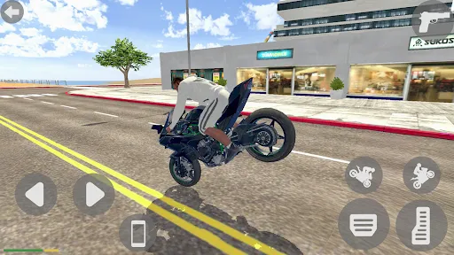 Скриншот 6 — Indian Super Bikes 3D