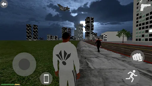 Скриншот 6 — Indian GT5 Bikes 3D