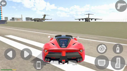 Скриншот 8 — Indian GT5 Bikes 3D