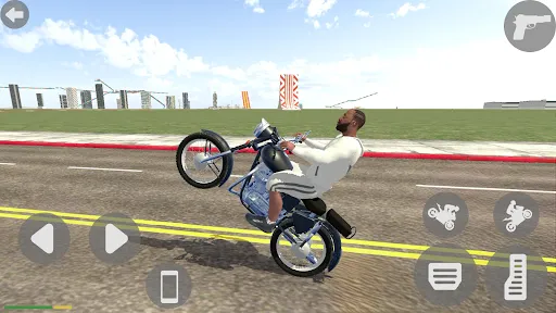 Скриншот 2 — Indian Rider Bikes 3D