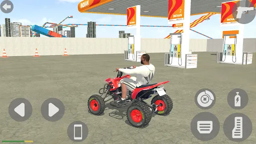 Скриншот 4 — Indian Rider Bikes 3D