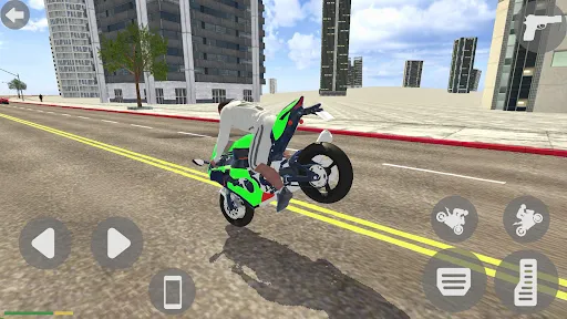 Скриншот 7 — Indian Rider Bikes 3D
