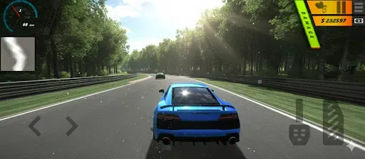 Скриншот 1 — Street Motorfest: Car Club