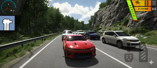 Скриншот 3 — Street Motorfest: Car Club