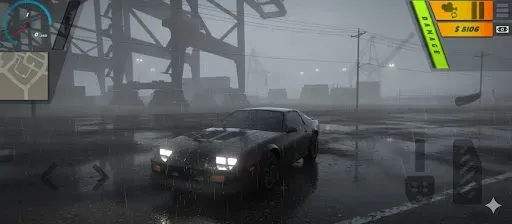 Скриншот 4 — Street Motorfest: Car Club