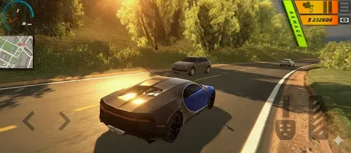 Скриншот 5 — Street Motorfest: Car Club