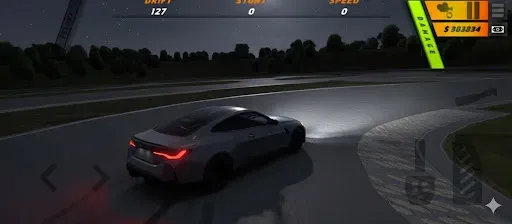 Скриншот 6 — Street Motorfest: Car Club