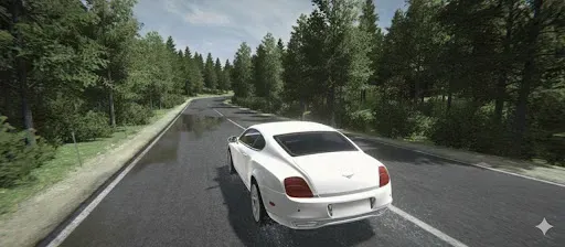 Скриншот 7 — Street Motorfest: Car Club
