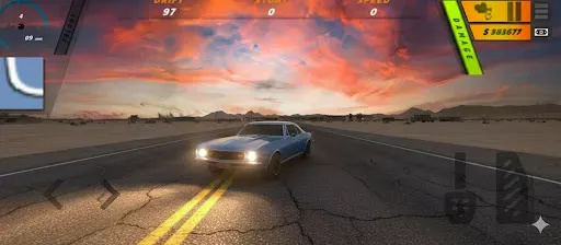 Скриншот 8 — Street Motorfest: Car Club