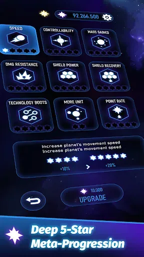 Скриншот 2 — Space Hole 2: Black Hole Games