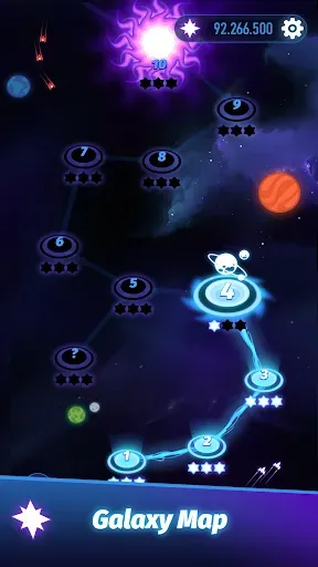 Скриншот 3 — Space Hole 2: Black Hole Games
