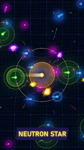 Скриншот 3 — Space Hole - Black Hole Games
