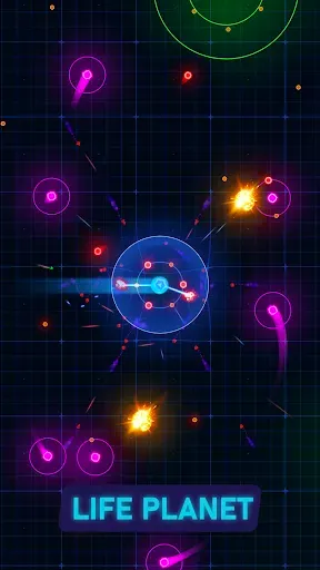 Скриншот 6 — Space Hole - Black Hole Games