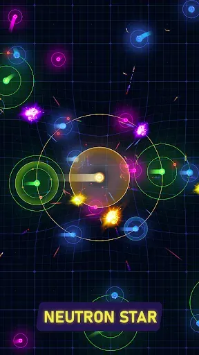 Скриншот 7 — Space Hole - Black Hole Games