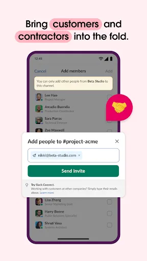 Скриншот 5 — Slack