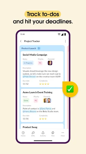 Скриншот 6 — Slack