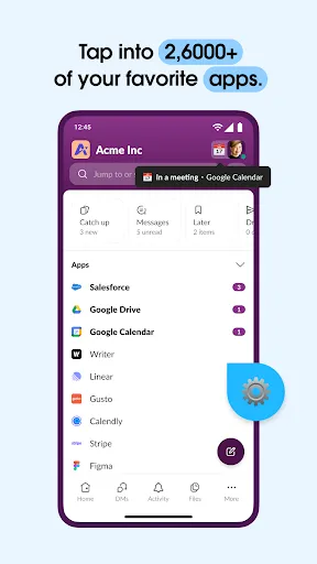 Скриншот 8 — Slack