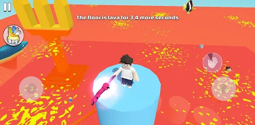 Скриншот 5 — Slap Tower: Troll Parkour