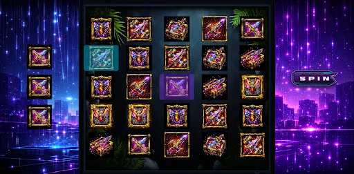 Скриншот 2 — Slots Night 777 Bird
