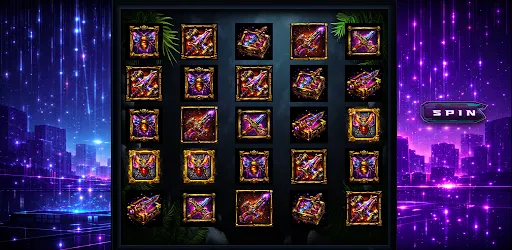 Скриншот 3 — Slots Night 777 Bird