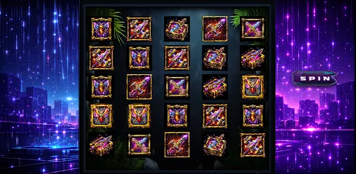 Скриншот 4 — Slots Night 777 Bird