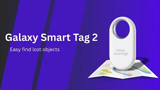 Скриншот 1 — Galaxy SmartTag