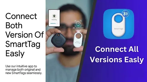 Скриншот 2 — Galaxy SmartTag