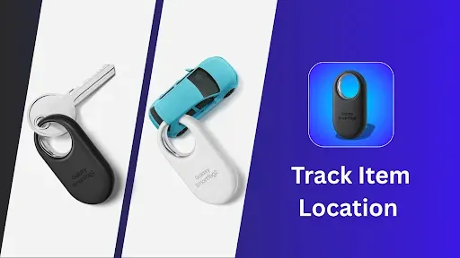Скриншот 3 — Galaxy SmartTag