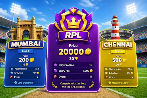 Скриншот 5 — Cricket Rivals 26: Online Game