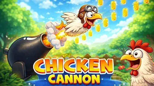 Скриншот 8 — Chicken Cannon
