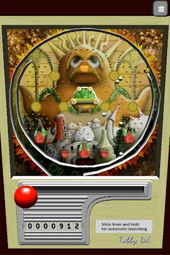 Скриншот 1 — Vintage Pachinko