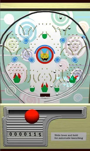 Скриншот 4 — Vintage Pachinko