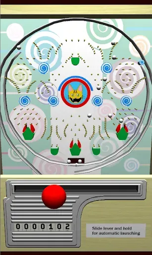 Скриншот 7 — Vintage Pachinko